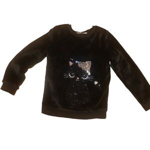 5/15$ H&M fleece blouse​​